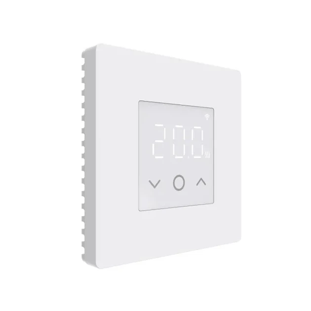 Wi-Fi Терморегулятор In-Therm PWT 030 SL Белый - изображение 2