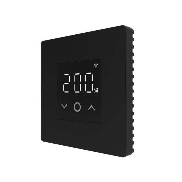 Wi-Fi Терморегулятор In-Therm PWT 030 SL Черный - изображение 4