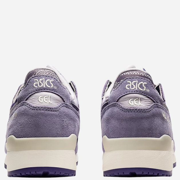Чоловічі кросівки ASICS Gel Lyte III OG 1201A318-500 45 (11US) 28.5 см Фіолетові (4550330472801) - зображення 5