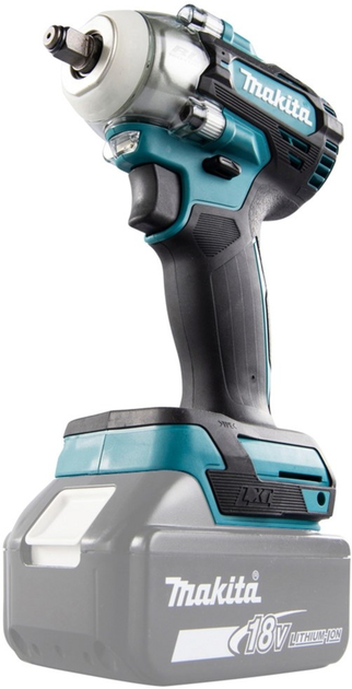 Гайковерт ударний акумуляторний Makita DTW302Z - зображення 4
