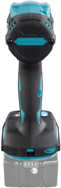 Гайковерт ударний акумуляторний Makita DTW302Z - зображення 6