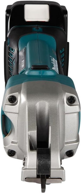Nożyce do cięcia blachy Makita 18 V 2 x 5.0 Ah (DJS161RTJ) - obraz 3