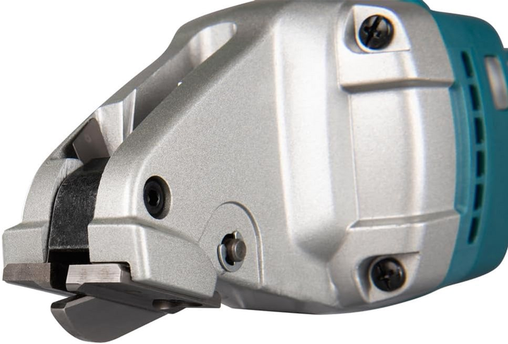 Nożyce do cięcia blachy Makita 18 V 2 x 5.0 Ah (DJS161RTJ) - obraz 8