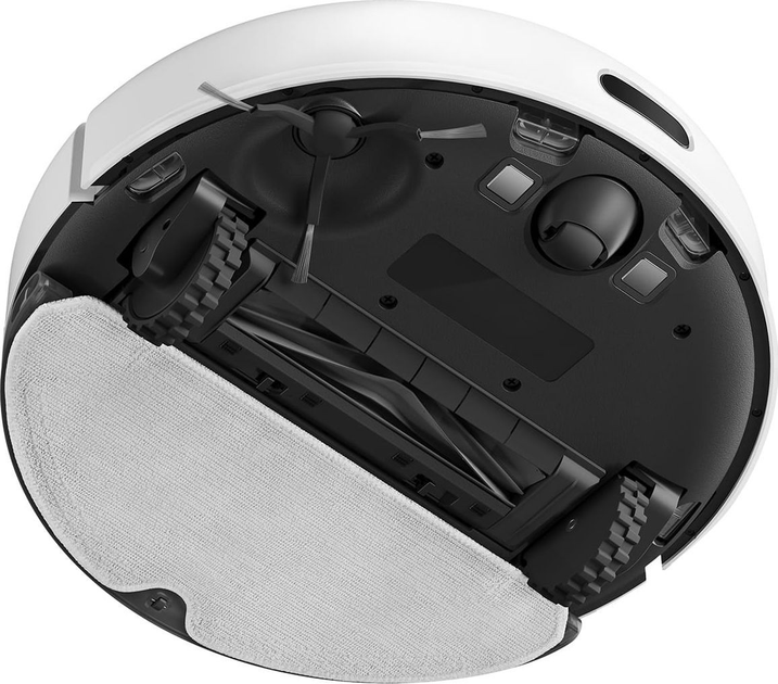 Robot sprzątający Dreame D9 Max Gen 2 Biały (6976233675862) - obraz 8