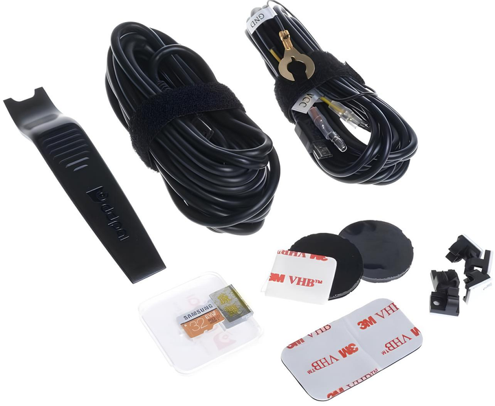 Rejestrator samochodowy DDPai X2S Pro 4G (6934915203970) - obraz 4