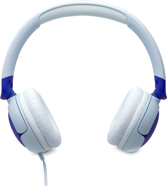 Наушники JBL Junior 320 Blue (JBLJR320BLU) - Фото 2 Наушники JBL Junior 320 Blue (JBLJR320BLU) - изображение 2