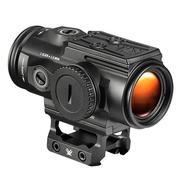 Прицел коллиматорный Vortex Spitfire 5x Prism II Scope AR-BDC4 Reticle (SPR-500) - изображение 2