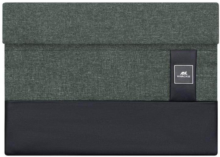 Etui na laptopa RIVACASE Lantau 8803 13.3-14" Khaki (RC8803_KHM) - obraz 10