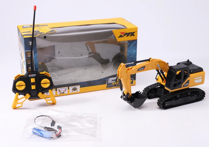Екскаватор на радіокеруванні IZ MX 5channel Excavator 1:24