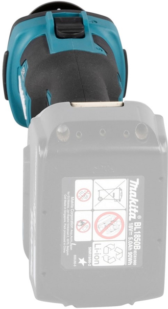 Акумуляторний фрезер Makita 18V (DCO181Z) - зображення 5
