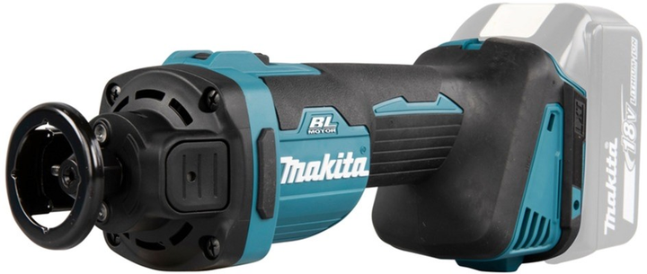 Акумуляторний фрезер Makita 18V (DCO181Z) - зображення 9