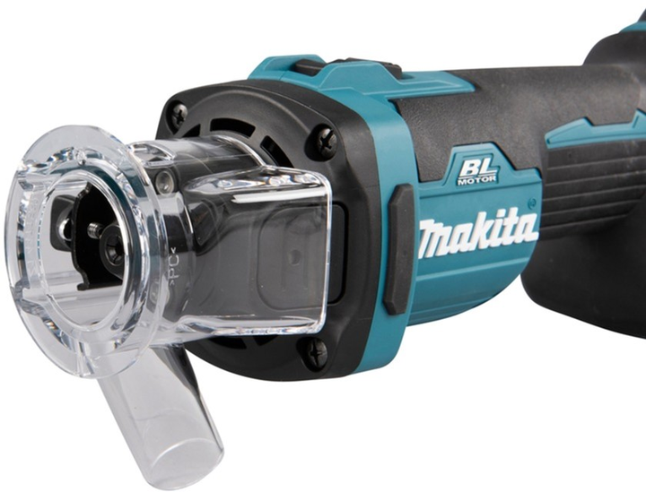 Акумуляторний фрезер Makita 18V (DCO181Z) - зображення 13