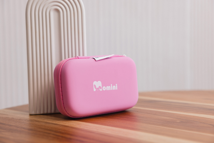 Набір для догляду за дитиною Momini Pinky Рожевий (5906601060250) - зображення 3