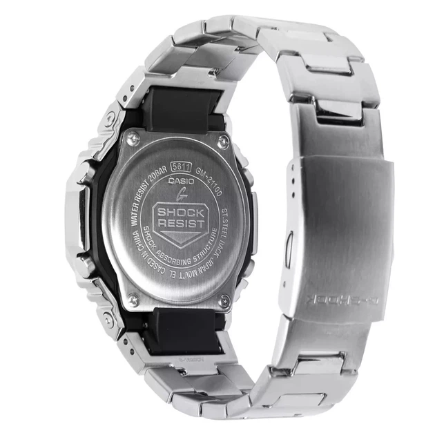 Мужские часы Casio G-SHOCK Classic GM-2110D-2BER - изображение 7