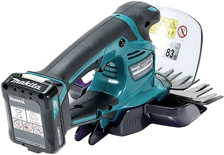 Ножиці для трави акумуляторні Makita 10.8 V (UM600DSMEX) - зображення 7