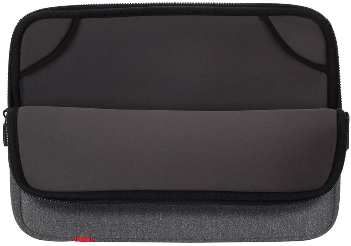 Etui na laptopa RIVACASE Antishock 5124 13.3-14" Dark Grey (RC5124_DG) - obraz 6