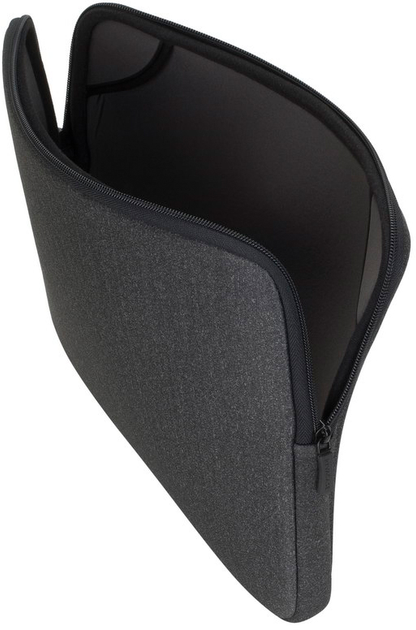 Etui na laptopa RIVACASE Antishock 5124 13.3-14" Dark Grey (RC5124_DG) - obraz 8