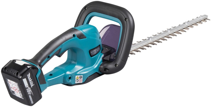 Кущоріз акумуляторний Makita DUH507Z (0088381777131) - зображення 4