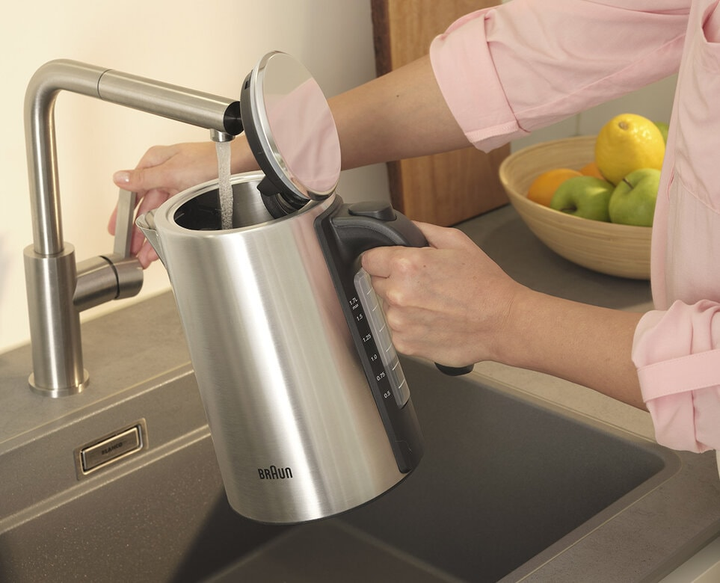 Электрочайник BRAUN Identity WK5205.BK - изображение 9
