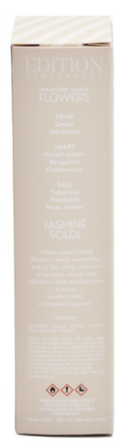 Perfumy do wnętrz Edition Fragrances Signature Flowers Jasmin Soleil 100 ml (5902367613358) - obraz 3
