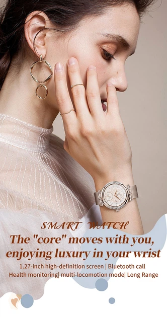 Смарт-годинник "Women Shinning Diamond" - Фото 7 Смарт-годинник "Women Shinning Diamond" - зображення 7
