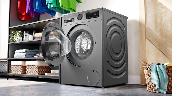 Пральна машина Bosch Serie 6 WGG244ZR10 (4242005452941) - зображення 6
