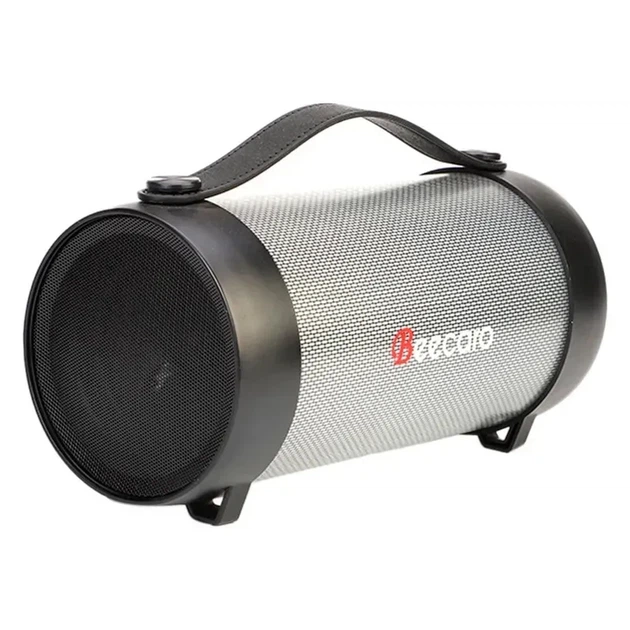 Акустика Beecaro RX22E with RGB Light, BT5.0, TWS, 6W, FM, AUX, 1800mAh, 6h, black - изображение 10