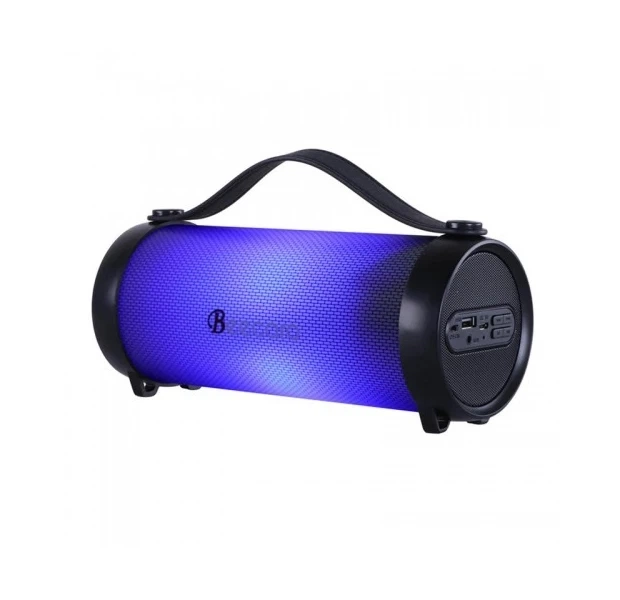 Акустика Beecaro RX33D with RGB Light, BT5.0, 7.5W, 8.5W, FM, AUX, TF, TWS, black - изображение 5