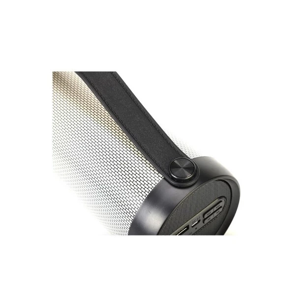 Акустика Beecaro RX33D with RGB Light, BT5.0, 7.5W, 8.5W, FM, AUX, TF, TWS, black - изображение 8