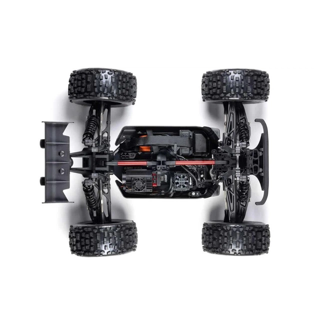 Машинка на радіокеруванні Arrma Notorious 6S BLX Brushless RTR 1/8
