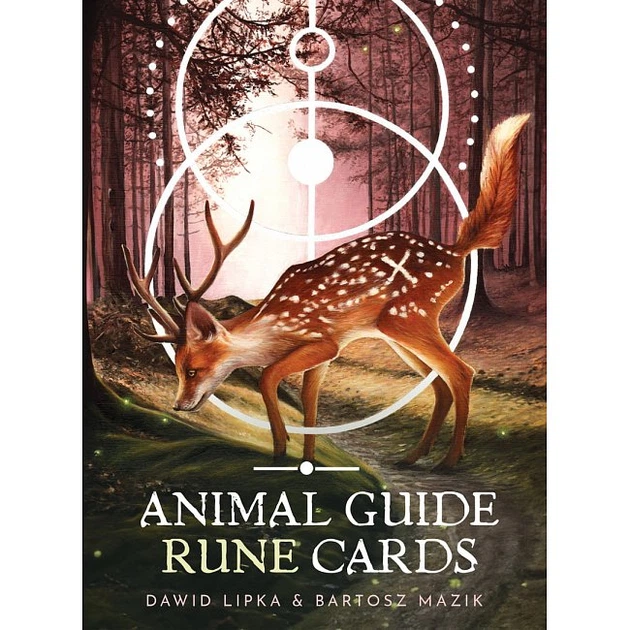 Карты Руны: Путеводитель животных - Animal Guide Rune Cards. Blue Angel - Фото 1 Карты Руны: Путеводитель животных - Animal Guide Rune Cards. Blue Angel - изображение 1