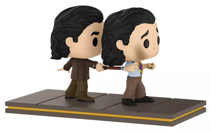 Figurka do gry Funko POP! Moment Marvel: Loki Season 2 - Snake Eating It's Tail 1330 (0889698745116) - obraz 3