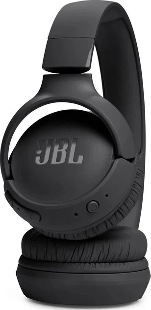 Навушники з мікрофоном JBL Tune 520BT Black (JBLT520BTBLKEU) - зображення 3