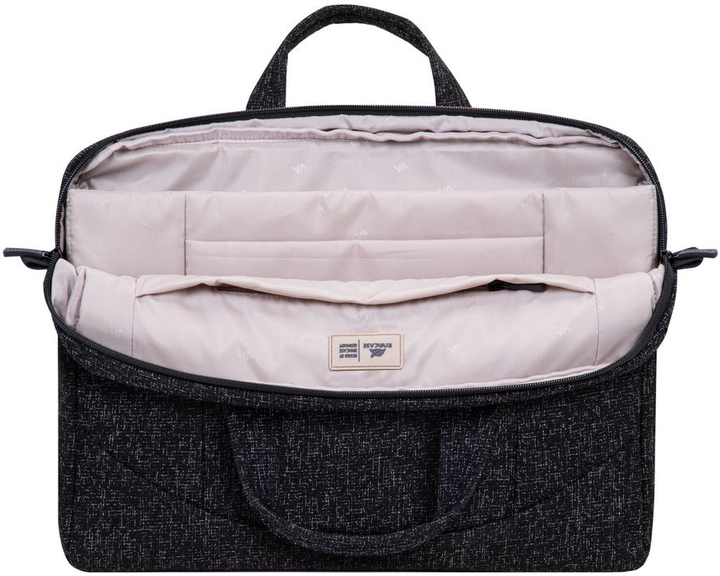 Сумка для ноутбука RIVACASE Anvik 7931 15.6" Black (RC7931_BK) - зображення 5