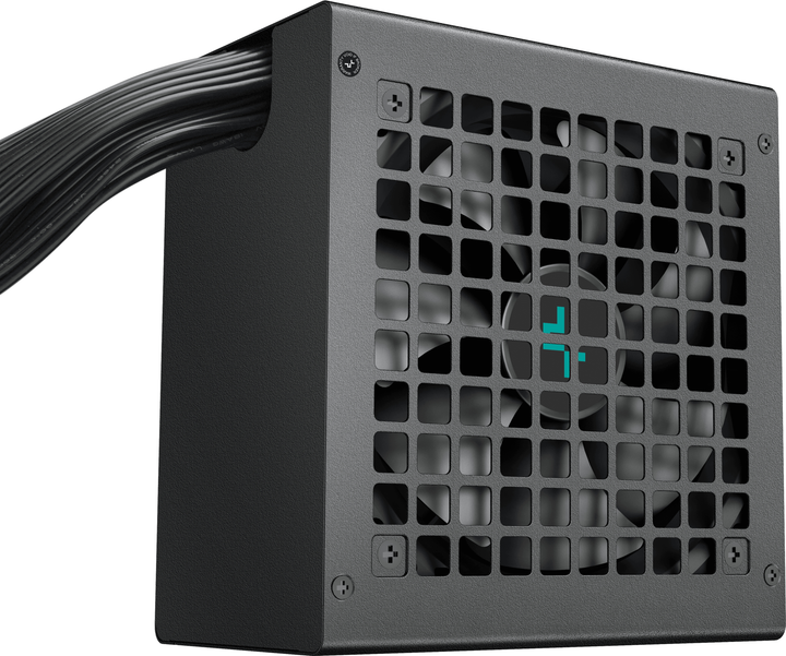 Блок питания DeepCool PL650D 650W (R-PL650D-FC0B-EU-V2) - изображение 4