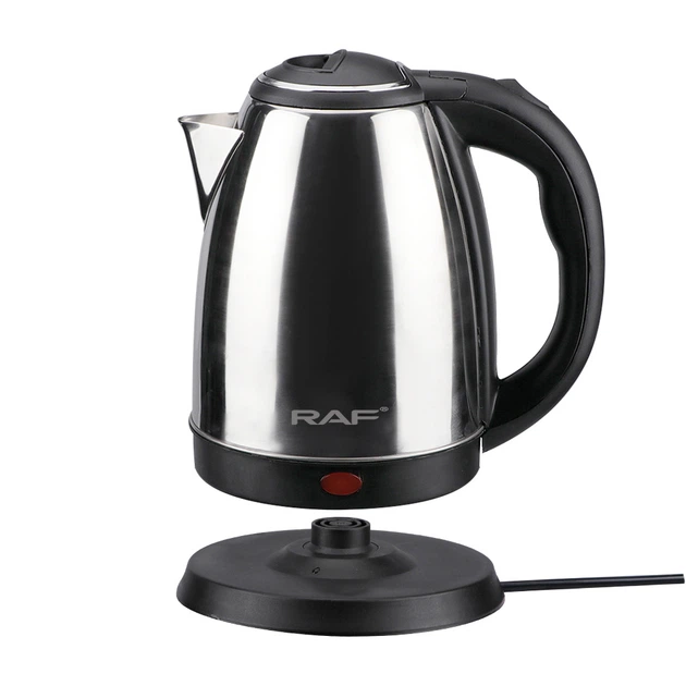 Электрочайник 2 л 1500 Вт RAF R-7816 Pro Черный - изображение 3