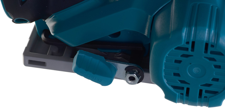 Циркулярна пила Makita 18 V (DHS660Z) - зображення 9