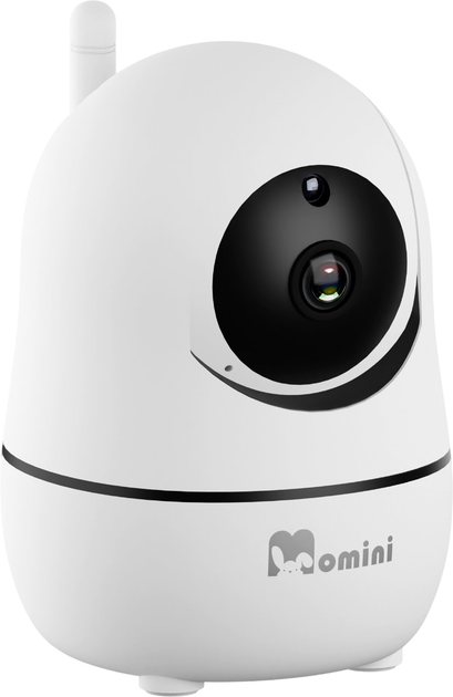 Дополнительная камера для видеоняни Momini DreamEye Белая (5906601060366) - изображение 2