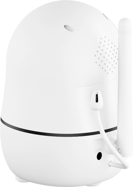 Дополнительная камера для видеоняни Momini DreamEye Белая (5906601060366) - изображение 4