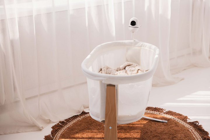 Дополнительная камера для видеоняни Momini DreamEye Белая (5906601060366) - изображение 5