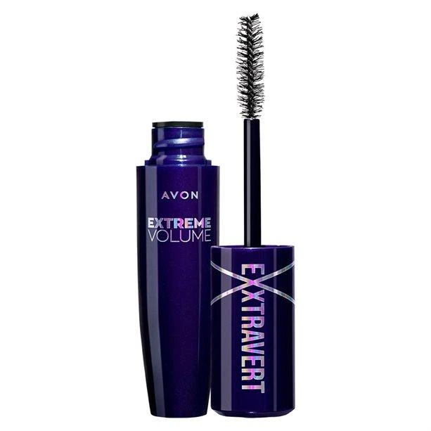 Туш для вій Avon Extravert, «Екстремальний об'єм» (Ейвон екстраверт чорна ) - зображення 3