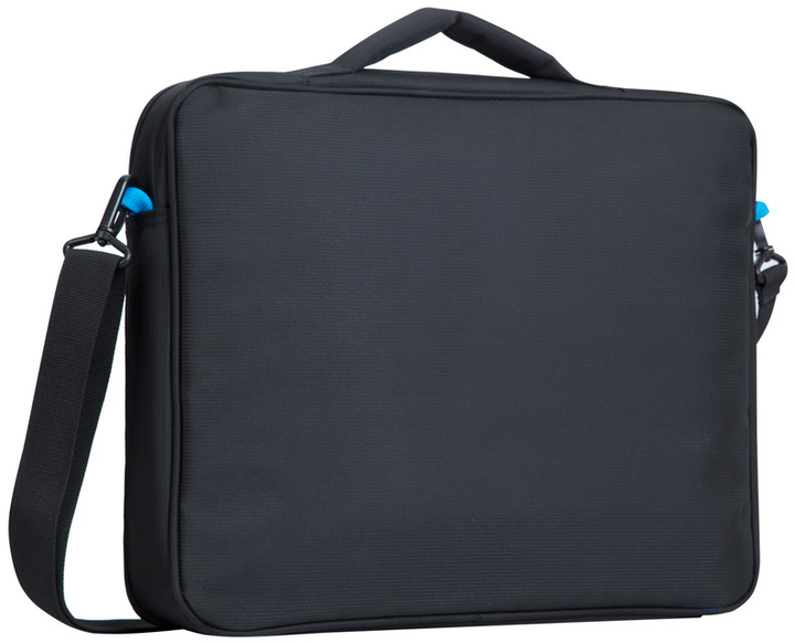 Torba na laptopa RIVACASE Regent 8087 16" Black (RC8087_BK) - obraz 3