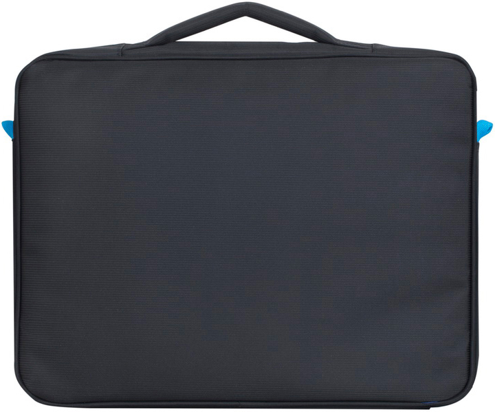 Torba na laptopa RIVACASE Regent 8087 16" Black (RC8087_BK) - obraz 5