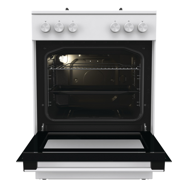 Плита газова Gorenje G400 GG6A10WFFM