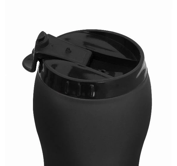 Термокружка из нержавеющей стали Discover Frost 2510-08 480 мл Чёрная - изображение 3