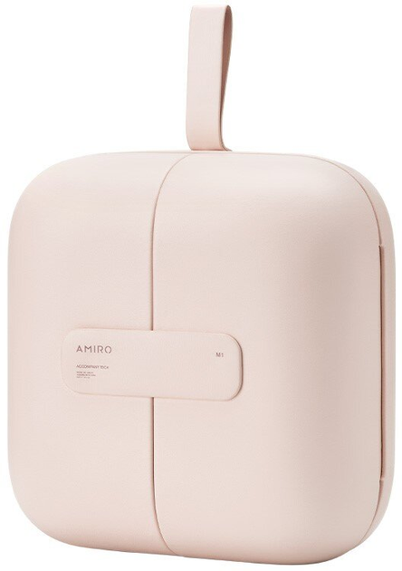 Косметичне дзеркало AMIRO AML115N Рожеве (6970252736733) - зображення 4