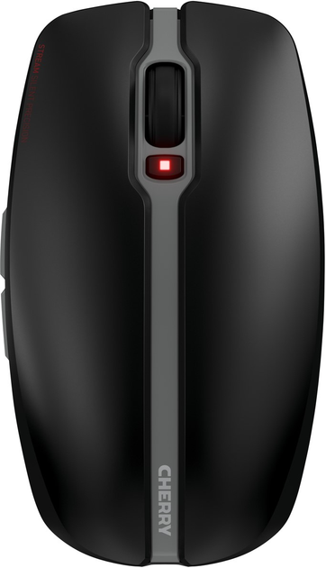 Zestaw bezprzewodowy Cherry Stream Desktop Recharge Wireless Black (JD-8560EU-2) - obraz 8