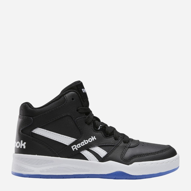 Buty sportowe chlopiece Reebok BB 4500 Court 100208225 38 (5.5UK) Czarne (1200143802199) (955555907188898) - Outlet - obraz 1
