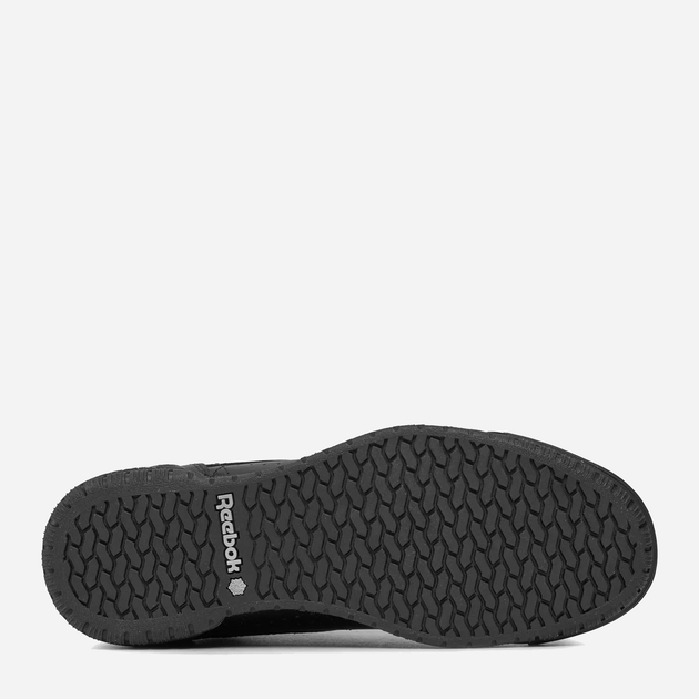Чоловічі кросівки Reebok Exofit Lo Clean Logo Int 100000168 42.5 (9.5US) 28 см Чорні (4056567179624) (955555903152625) - Уцінка - зображення 5