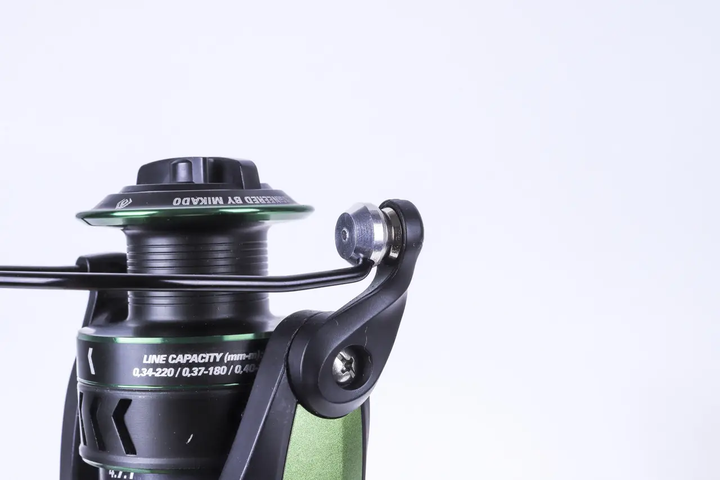 Котушка Mikado Baitrunner Nexton 5005 FD KDA115-5005FD - зображення 3